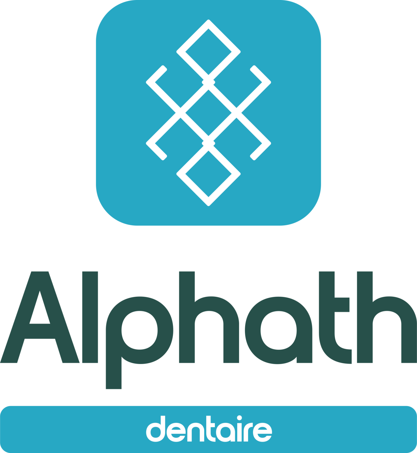 Alphath Dental Logo