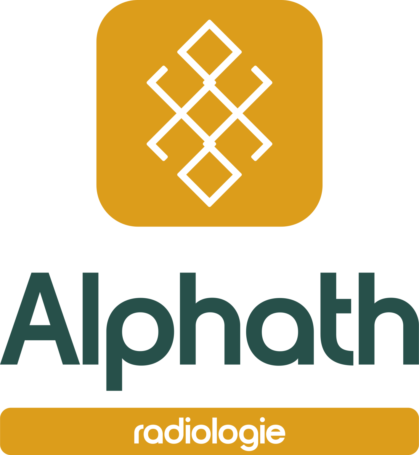 Alphath Radiology Logo