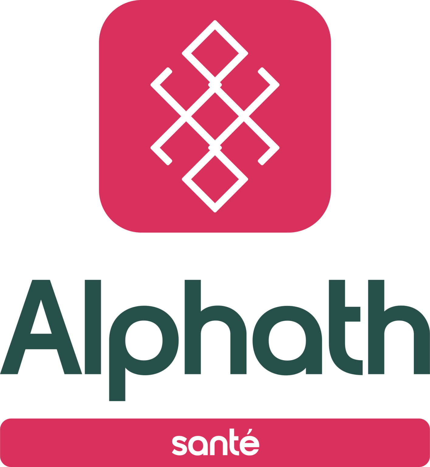 Alphath Health Logo