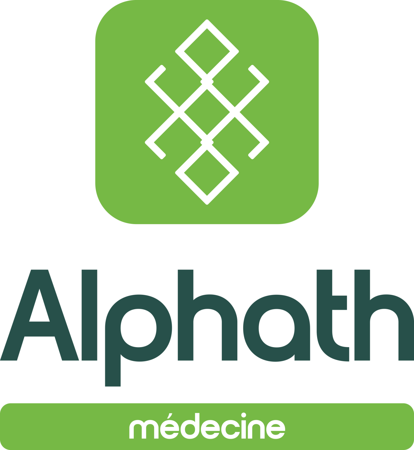 Alphath Medicine Logo