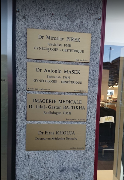 Centre d'imagerie Cornavin