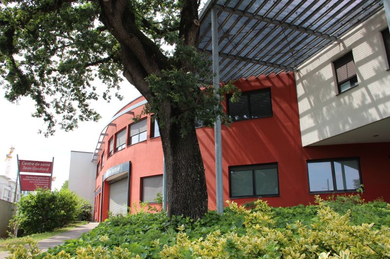 Centre de Santé Jean Goullard