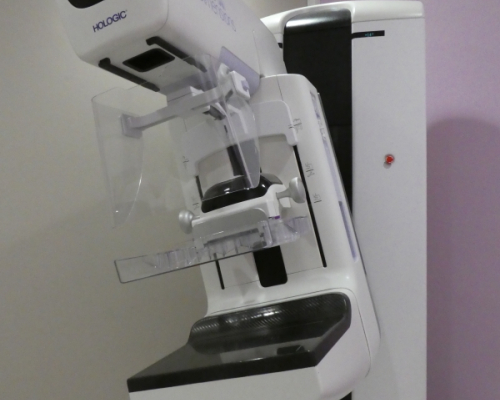 Qu'est-ce qu'une mammographie ?