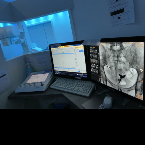 Déroulement Radiology